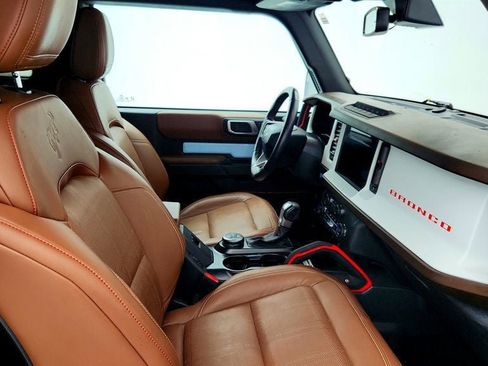 Used 2024 Ford Bronco Heritage Edition image 23