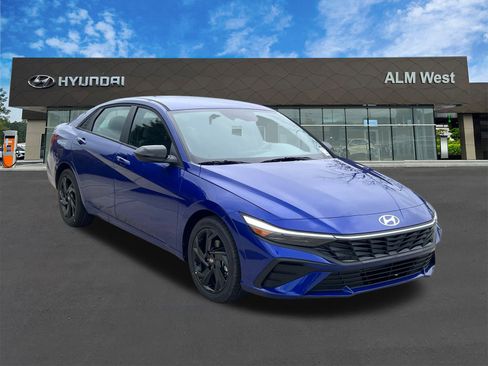 New 2026 Hyundai Elantra Sport image 3