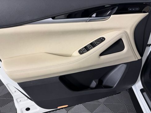 Used 2025 INFINITI QX60 Pure image 25