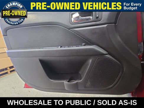 Used 2008 Ford Fusion SEL FWD image 25