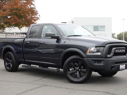 Used 2019 RAM 1500 Classic Warlock w/ Electronics Group image 2