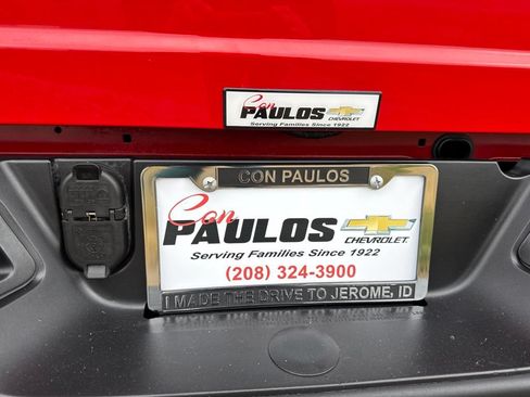 Used 2018 RAM 1500 Rebel w/ Luxury Group AWD/4WD image 10