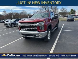 Used 2020 Chevrolet Silverado 2500 LTZ w/ LTZ Plus Package 360° Tour