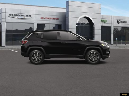 New 2026 Jeep Compass Limited AWD/4WD image 9