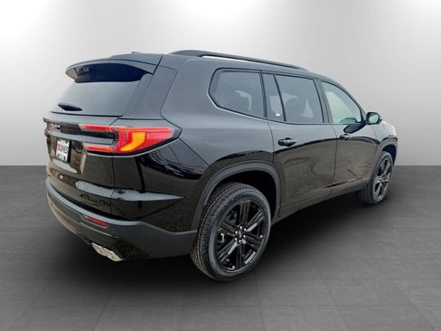 New 2026 GMC Acadia Elevation w/ Black Edition AWD/4WD image 6