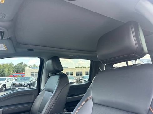 Used 2025 Ford F250 Lariat w/ Lariat Ultimate Package AWD/4WD image 11