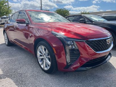 Certified 2025 Cadillac CT5 Premium Luxury