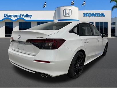 New 2026 Honda Civic Sport