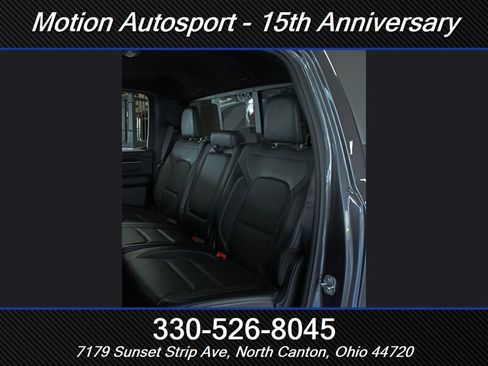 Used 2020 RAM 1500 Rebel AWD/4WD image 29