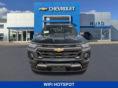 New 2025 Chevrolet Colorado LT w/ Advanced Trailering Package image 8