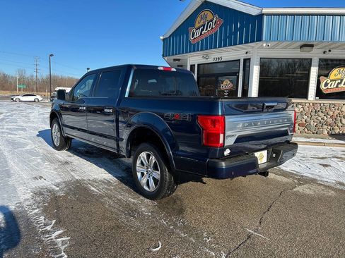 Used 2019 Ford F150 Platinum image 7