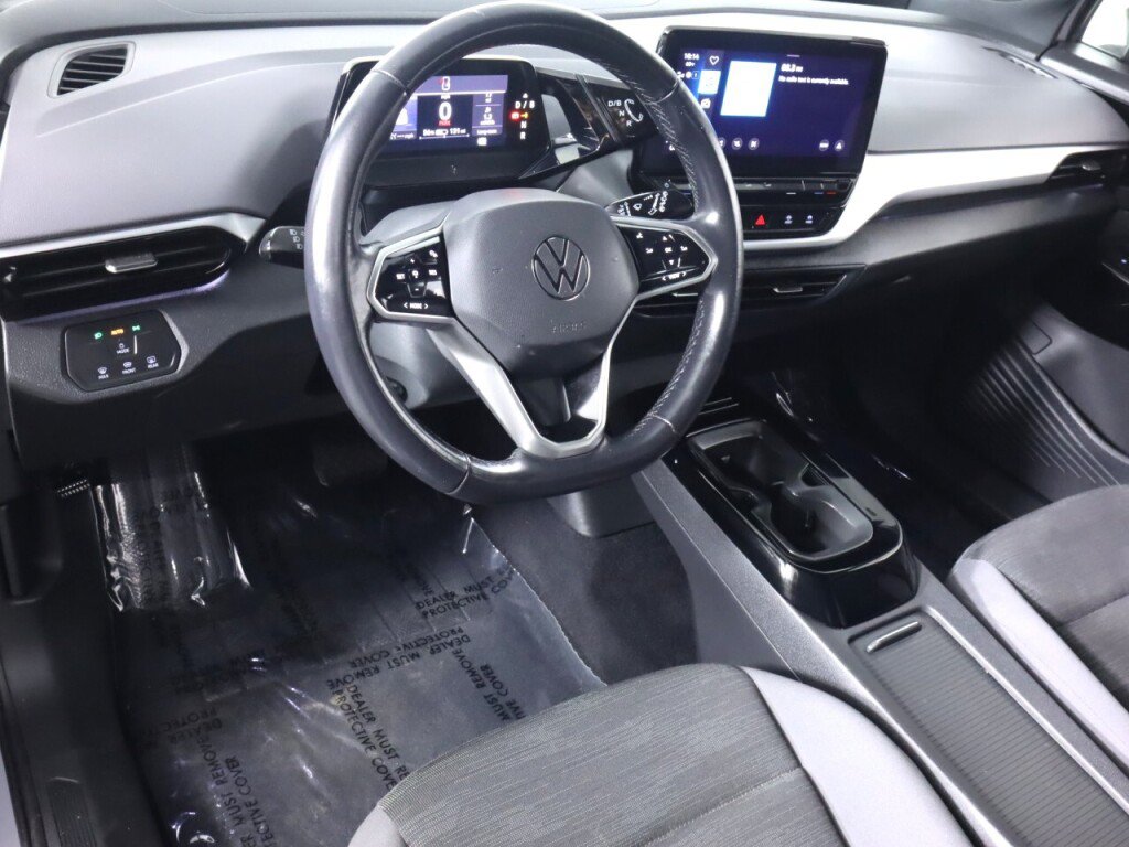 Used 2022 Volkswagen ID.4 Pro AWD/4WD image 9