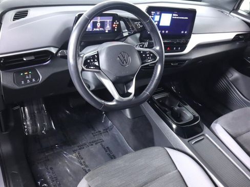 Used 2022 Volkswagen ID.4 Pro AWD/4WD image 9
