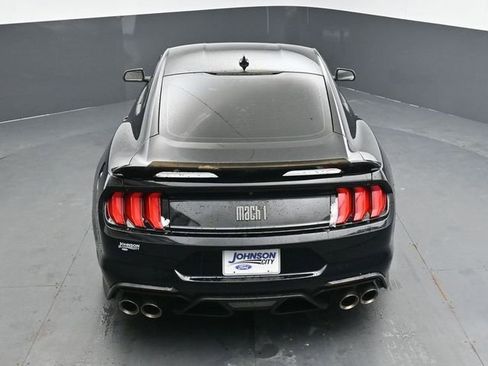Used 2023 Ford Mustang Mach 1 RWD image 23