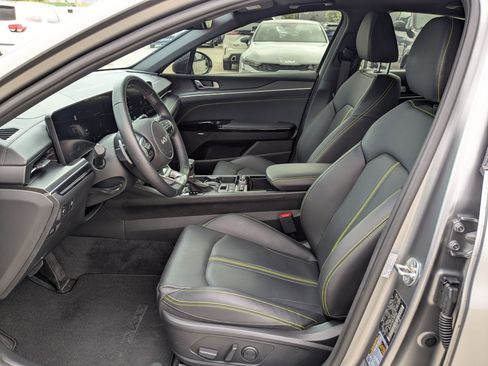 Certified 2025 Kia K5 GT w/ GT1 Package FWD image 25
