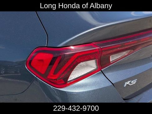 Used 2022 Kia K5 EX w/ EX Premium Package FWD image 9