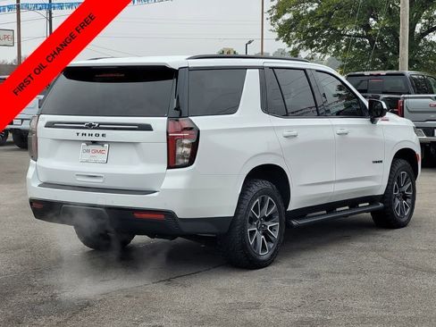 Used 2023 Chevrolet Tahoe Z71 AWD/4WD image 6