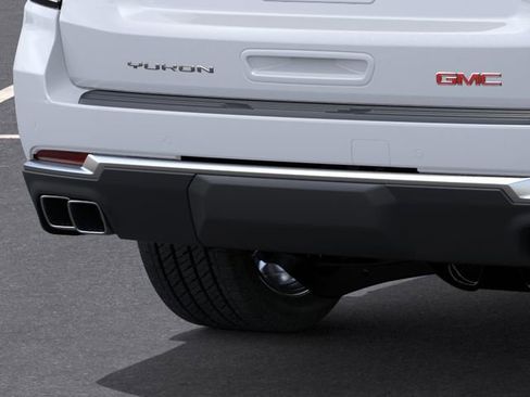 New 2026 GMC Yukon Denali w/ Denali Reserve Package AWD/4WD image 14