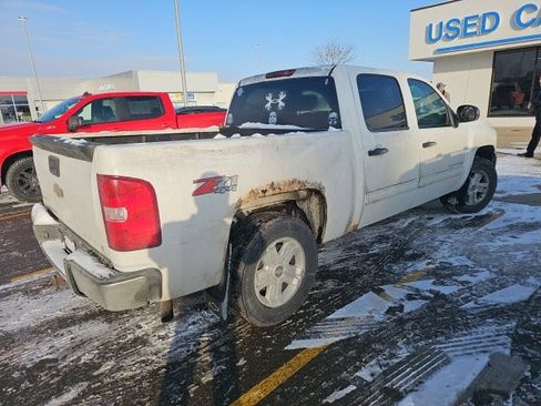 Used 2012 Chevrolet Silverado 1500 LT w/ All-Star Edition image 4
