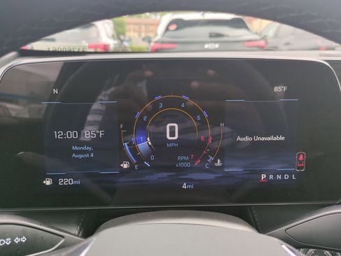 Used 2026 Chevrolet Equinox LT w/ Convenience Package II image 11