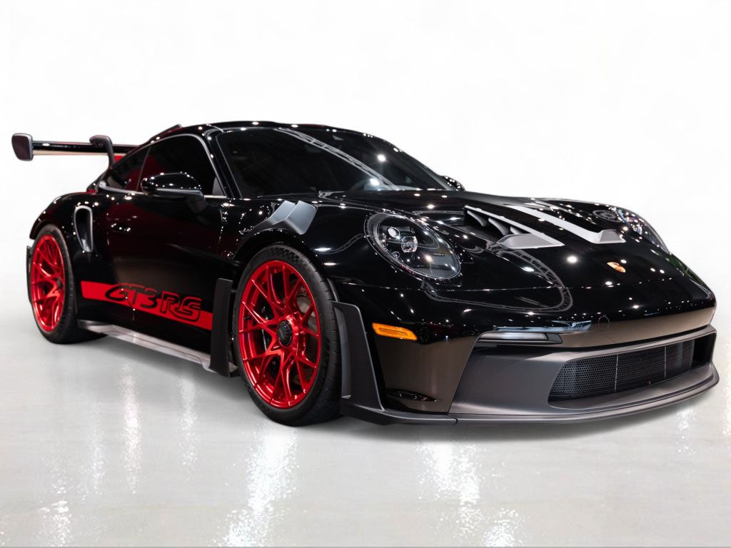 Used 2023 Porsche 911 GT3 RS RWD image 8