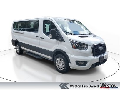 Used 2023 Ford Transit 350 XLT