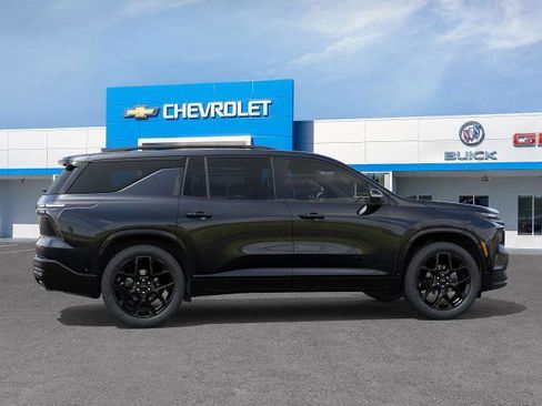 New 2026 Chevrolet Traverse RS image 42
