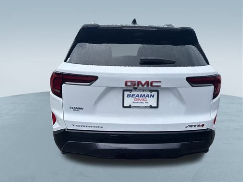 New 2026 GMC Terrain AT4 AWD/4WD image 10