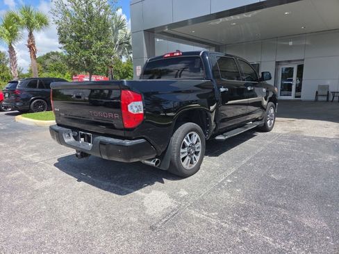 Certified 2020 Toyota Tundra 1794 Edition AWD/4WD image 4