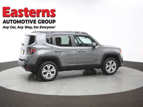 Used 2020 Jeep Renegade Limited AWD/4WD image 42