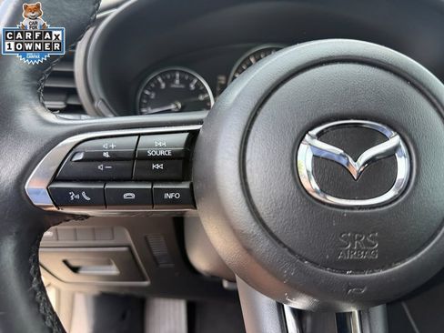 Used 2024 MAZDA MAZDA3 s FWD image 23