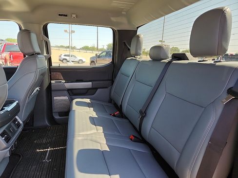 New 2025 Ford F150 Lightning Flash image 5