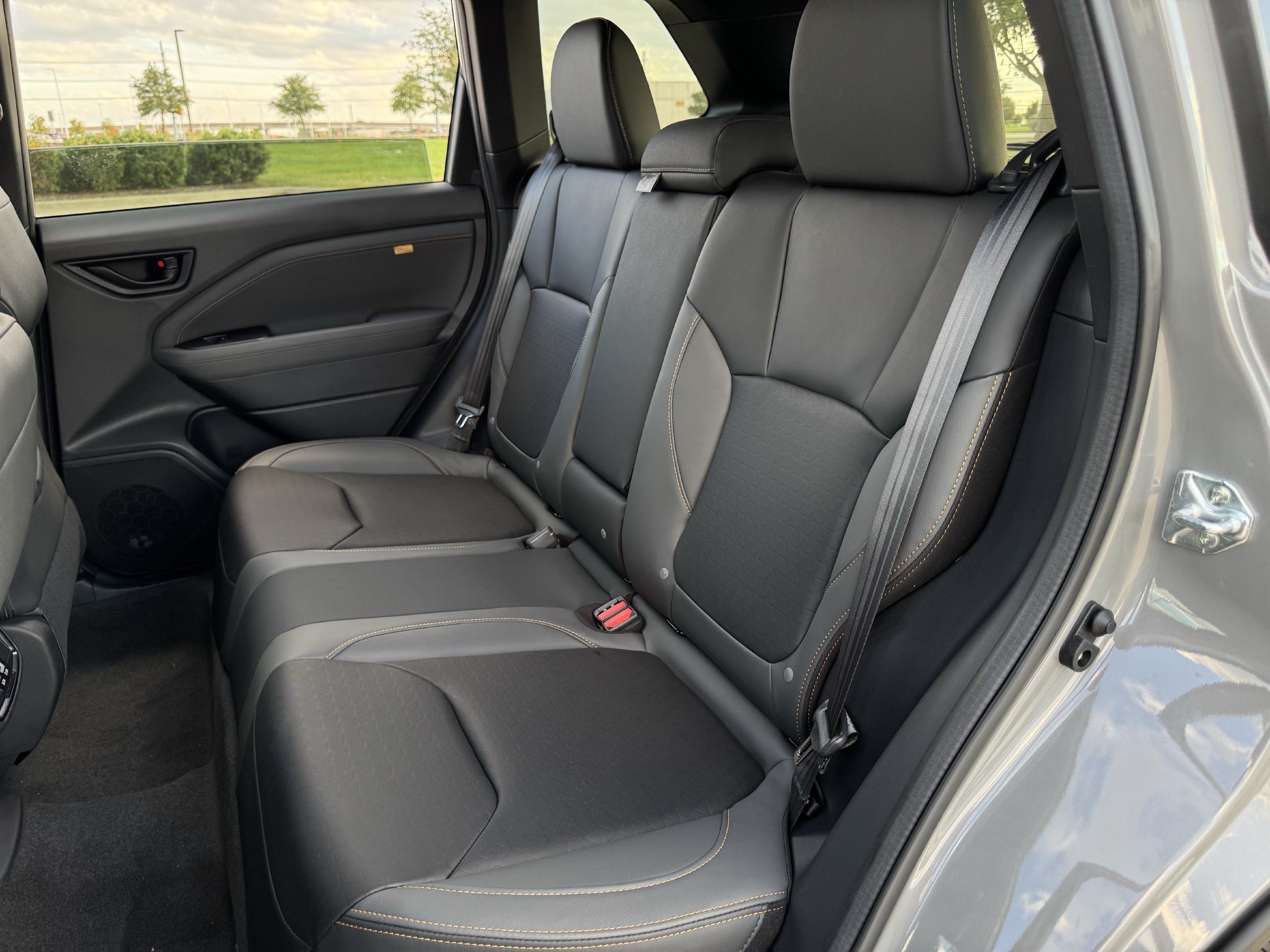 New 2026 Subaru Forester Wilderness AWD/4WD image 24