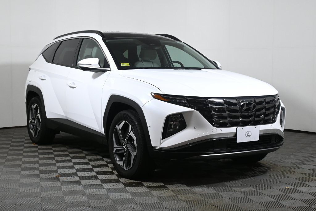 Used 2023 Hyundai Tucson Limited AWD/4WD image 9