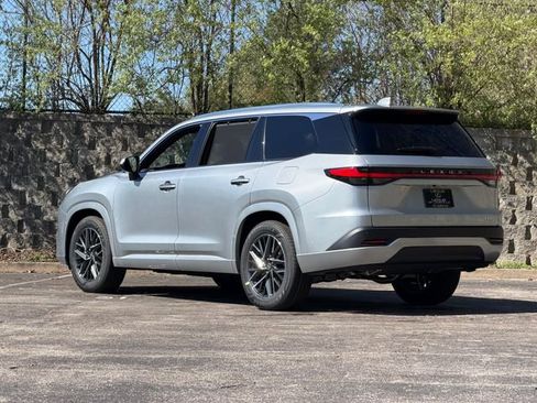 New 2026 Lexus TX 350 AWD image 5