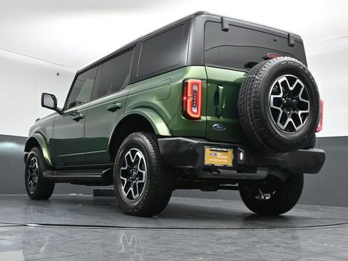 Certified 2025 Ford Bronco Outer Banks AWD/4WD image 42