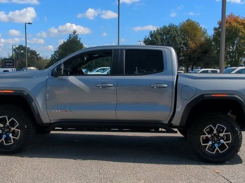 Certified 2024 GMC Canyon AT4X image 5