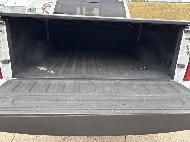 Used 2025 RAM 2500 Laramie AWD/4WD image 7