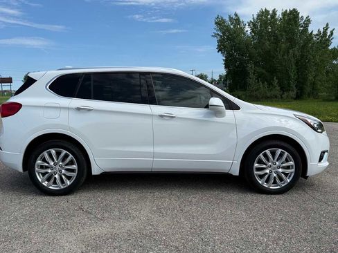 Used 2020 Buick Envision Premium w/ LPO, Active Package AWD/4WD image 3