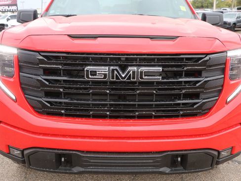 New 2026 GMC Sierra 1500 Elevation w/ LPO, Elevation Black Package image 2