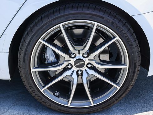 Used 2026 Genesis G70 2.5T Prestige RWD image 8