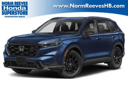 New 2026 Honda CR-V Sport-L