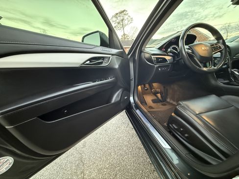 Used 2015 Cadillac ATS Luxury w/ Sun And Sound Package image 12