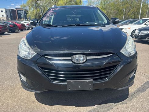 Used 2013 Hyundai Tucson GLS AWD/4WD image 2
