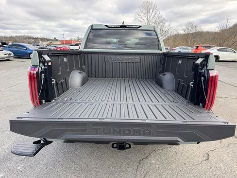 New 2026 Toyota Tundra Platinum image 13