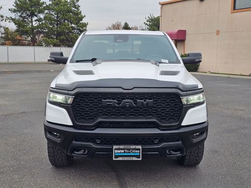 Used 2025 RAM 1500 Rebel image 6