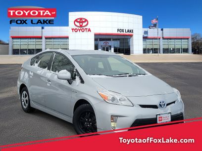 Used 2013 Toyota Prius Two