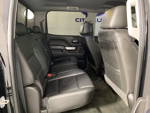 Used 2018 Chevrolet Silverado 1500 LT w/ Texas Edition RWD image 33