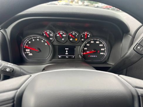 Used 2026 Chevrolet Silverado 1500 W/T w/ Trailering Package RWD image 15