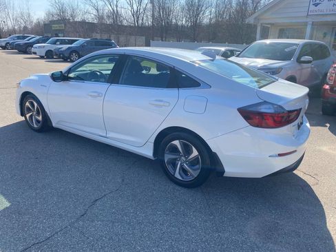 Used 2019 Honda Insight LX image 3
